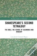 Shakespeareâ€™S Second Tetralogy