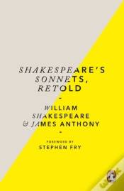 Capa do artigo Shakespeareâ€™S Sonnets, Retold