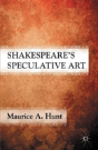 Shakespeareâ€™S Speculative Art - Preview