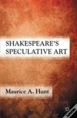 Capa do artigo Shakespeareâ€™S Speculative Art