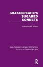 Shakespeareâ€™S Sugared Sonnets - Preview