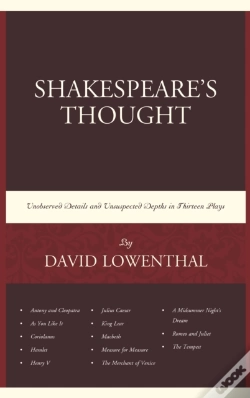 Capa do artigo Shakespeareâ€™S Thought