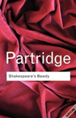 Capa do artigo Shakespeare'S Bawdy