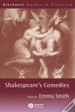 Capa do artigo Shakespeare'S Comedies
