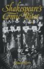 Shakespeare'S Comic Rites - Preview
