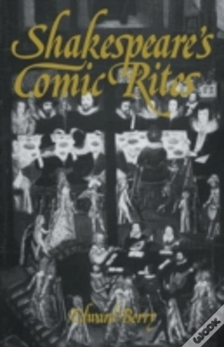 Capa do artigo Shakespeare'S Comic Rites