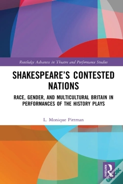 Capa do artigo Shakespeare'S Contested Nations