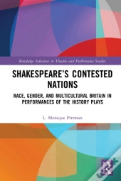 Shakespeare'S Contested Nations