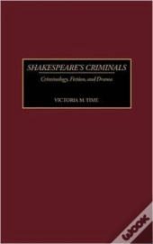 Shakespeare'S Criminals