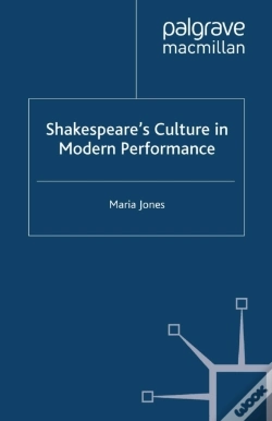 Capa do artigo Shakespeare'S Culture In Modern Performance