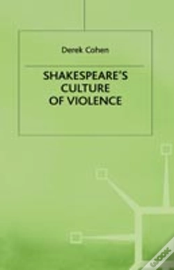 Capa do artigo Shakespeare'S Culture Of Violence