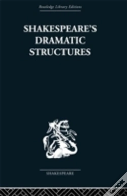 Capa do artigo Shakespeare'S Dramatic Structures