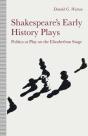 Shakespeare'S Early History Plays - Preview