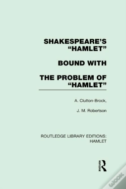 Capa do artigo Shakespeare'S &Quote;Hamlet&Quote; Bound With The Problem Of Hamlet