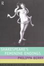 Shakespeare'S Feminine Endings - Preview
