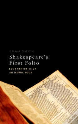 Capa do artigo Shakespeare'S First Folio