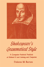 Shakespeare'S Grammatical Style - Preview