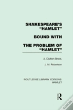 Capa do artigo Shakespeare'S Hamlet Bound With The Problem Of Hamlet