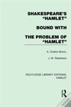 Capa do artigo Shakespeare'S Hamlet Bound With The Problem Of Hamlet
