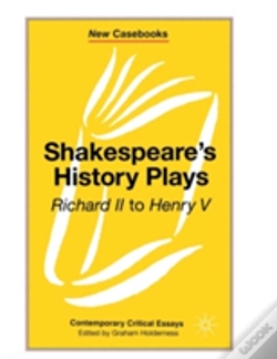 Capa do artigo Shakespeare'S History Plays