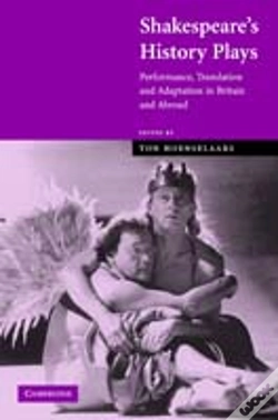 Capa do artigo Shakespeare'S History Plays