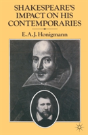 Shakespeare'S Impact On His Contemporaries - Preview
