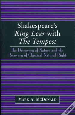 Capa do artigo Shakespeare'S King Lear With The Tempest