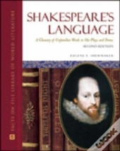 Shakespeare'S Language