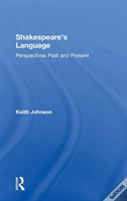 Capa do artigo Shakespeare'S Language