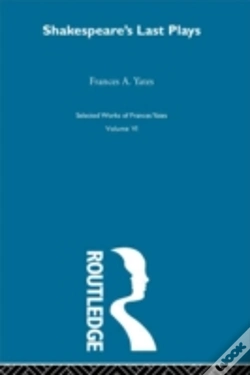 Capa do artigo Shakespeares Last Plays