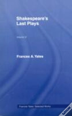 Capa do artigo Shakespeares Last Plays
