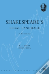 Shakespeare'S Legal Language