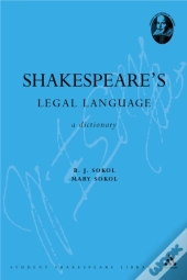 Shakespeare'S Legal Language