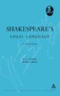 Shakespeare'S Legal Language - Preview