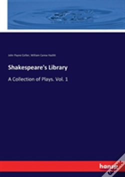 Capa do artigo Shakespeare'S Library