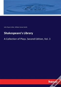 Capa do artigo Shakespeare'S Library