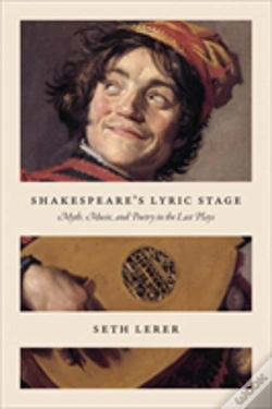 Capa do artigo Shakespeare'S Lyric Stage
