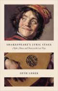 Shakespeare'S Lyric Stage