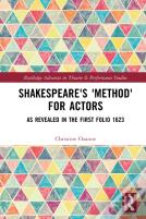 Shakespeare'S 'Method' For Actors