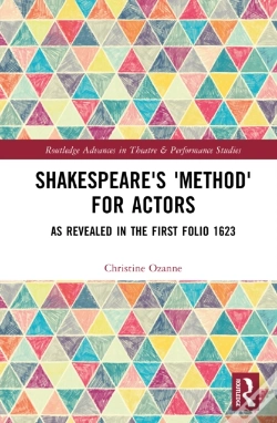 Capa do artigo Shakespeare'S 'Method' For Actors