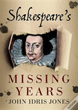 Capa do artigo Shakespeare'S Missing Years