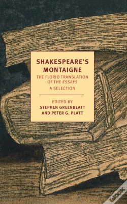 Capa do artigo Shakespeare'S Montaigne