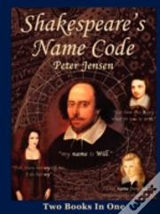 Shakespeare'S Name Code