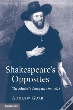 Capa do artigo Shakespeare'S Opposites