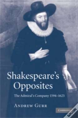 Capa do artigo Shakespeare'S Opposites