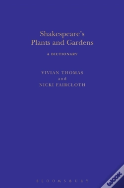 Capa do artigo Shakespeare'S Plants And Gardens: A Dictionary