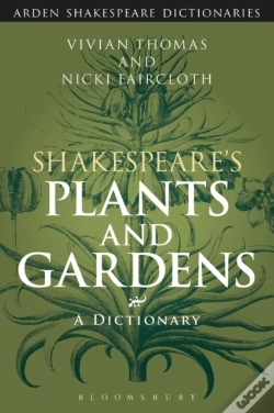 Capa do artigo Shakespeare'S Plants And Gardens: A Dictionary