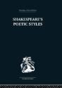 Shakespeare'S Poetic Styles - Preview