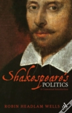 Capa do artigo Shakespeare'S Politics