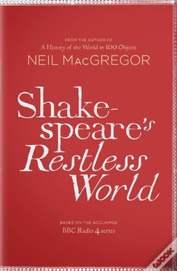 Capa do artigo Shakespeare'S Restless World